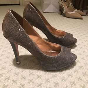 Badgley Mischka heels